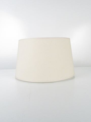 Short Angled Drum - Calico Linen