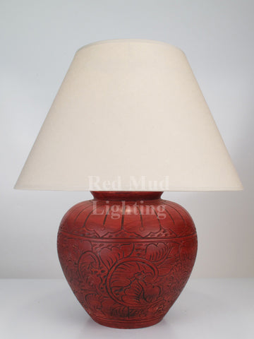 RM009L Medium Earth Red