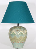 RMDP061L Sowa Lamp Small Aqua